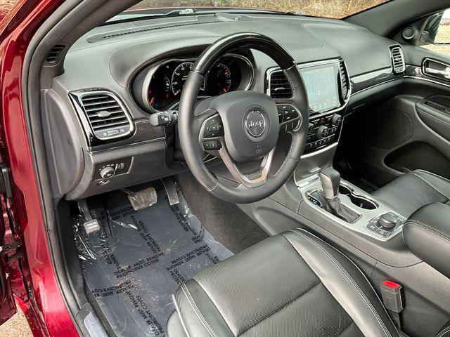 used 2019 Jeep Grand Cherokee car, priced at $23,997