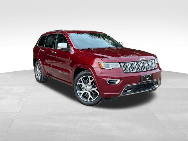 used 2019 Jeep Grand Cherokee car, priced at $23,997