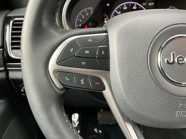 used 2019 Jeep Grand Cherokee car, priced at $23,997