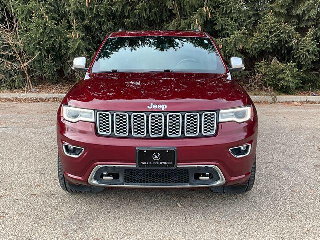 used 2019 Jeep Grand Cherokee car, priced at $23,997