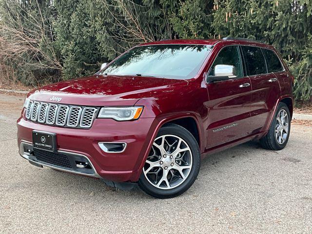 used 2019 Jeep Grand Cherokee car, priced at $23,997