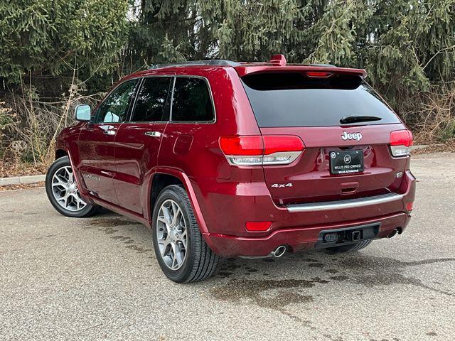 used 2019 Jeep Grand Cherokee car, priced at $23,997