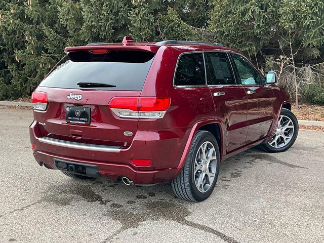 used 2019 Jeep Grand Cherokee car, priced at $23,997