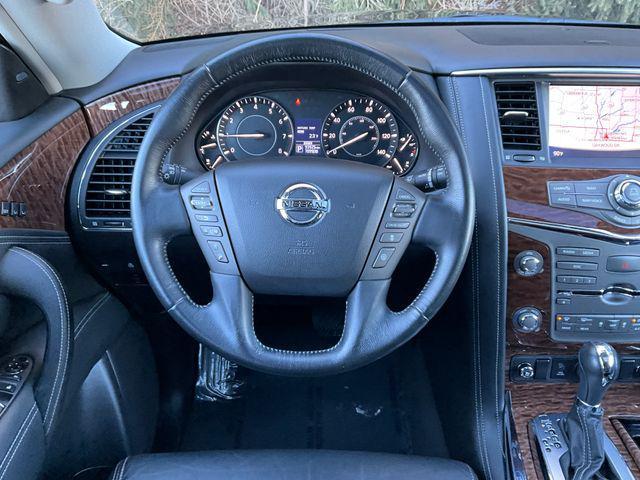 used 2020 Nissan Armada car, priced at $29,499