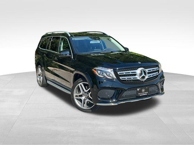 used 2019 Mercedes-Benz GLS 550 car, priced at $29,999