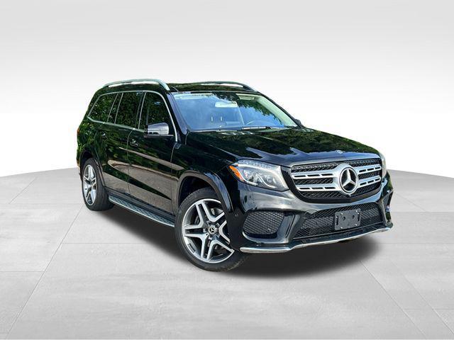 used 2019 Mercedes-Benz GLS 550 car, priced at $29,999