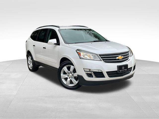 used 2017 Chevrolet Traverse car, priced at $13,999