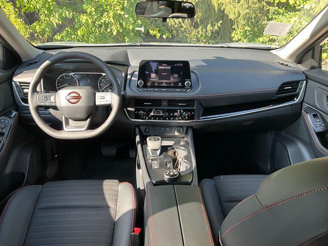 new 2026 Nissan Rogue car, priced at $34,664