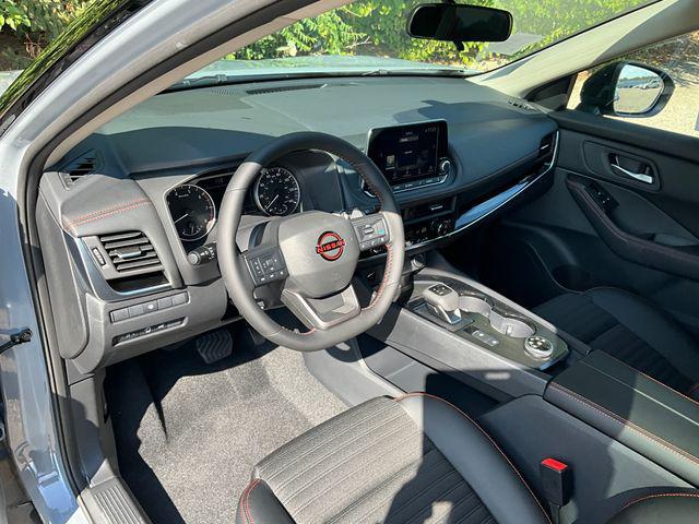 new 2026 Nissan Rogue car, priced at $34,664