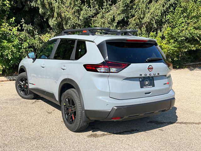 new 2026 Nissan Rogue car, priced at $34,664