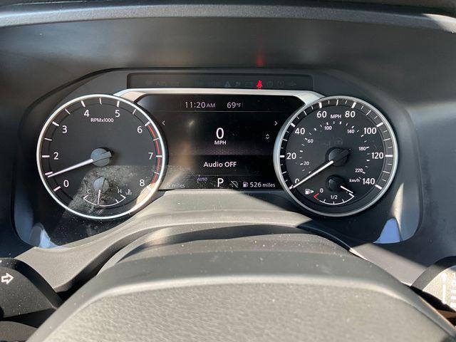 new 2026 Nissan Rogue car, priced at $34,664