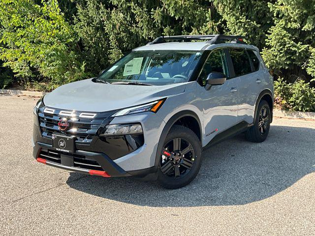 new 2026 Nissan Rogue car, priced at $34,664