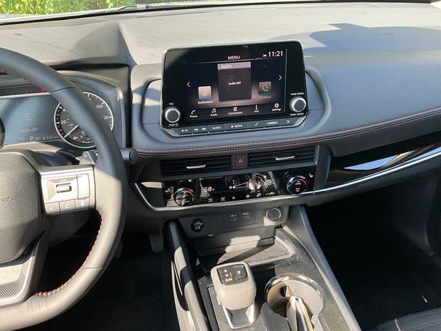 new 2026 Nissan Rogue car, priced at $34,664