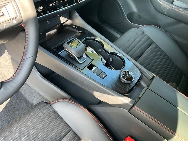 new 2026 Nissan Rogue car, priced at $34,664