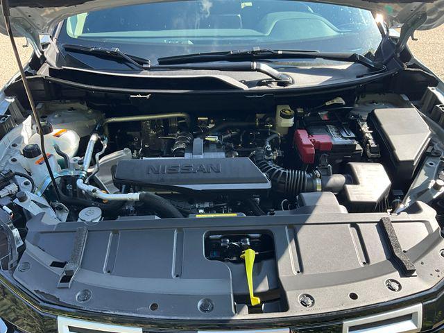 new 2026 Nissan Rogue car, priced at $34,664