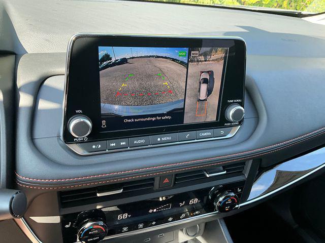 new 2026 Nissan Rogue car, priced at $34,664