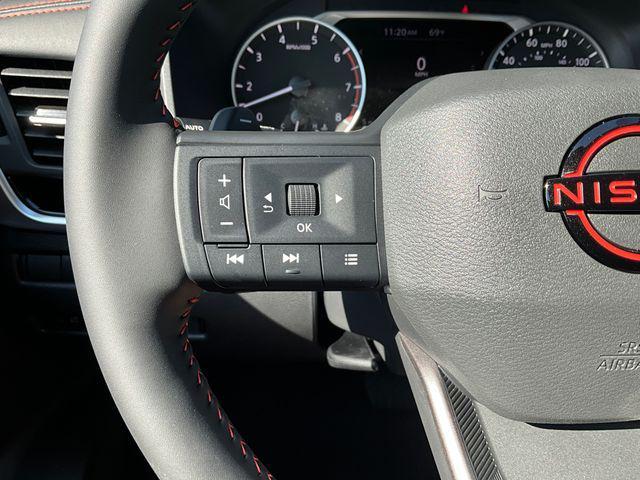 new 2026 Nissan Rogue car, priced at $34,664