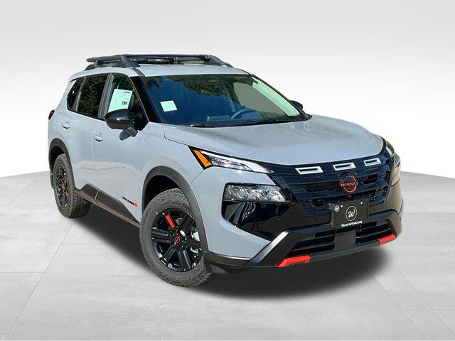 new 2026 Nissan Rogue car, priced at $34,664