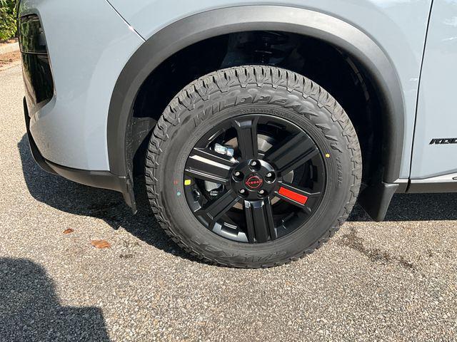 new 2026 Nissan Rogue car, priced at $34,664