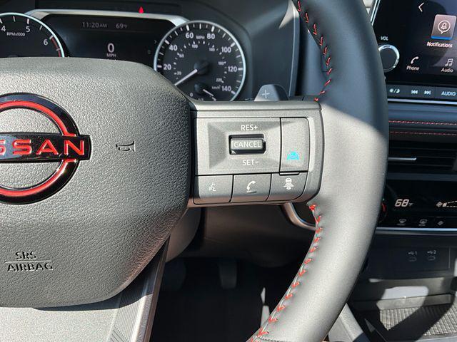 new 2026 Nissan Rogue car, priced at $34,664