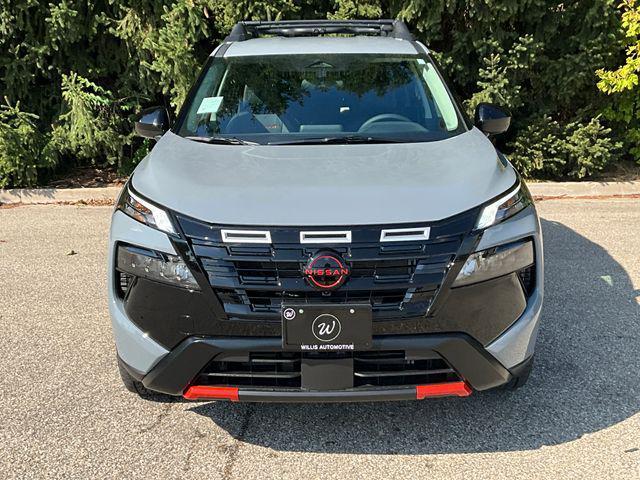 new 2026 Nissan Rogue car, priced at $34,664