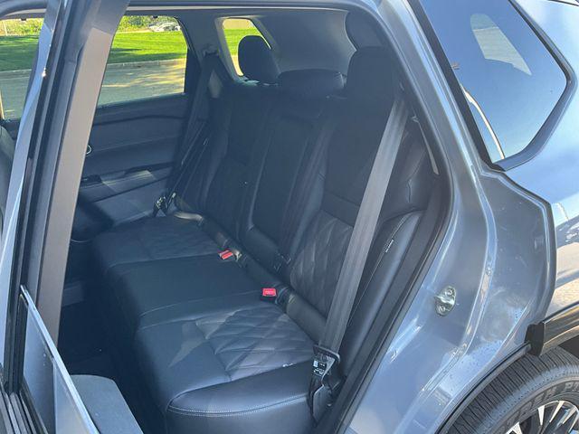 new 2025 Nissan Rogue car, priced at $43,189