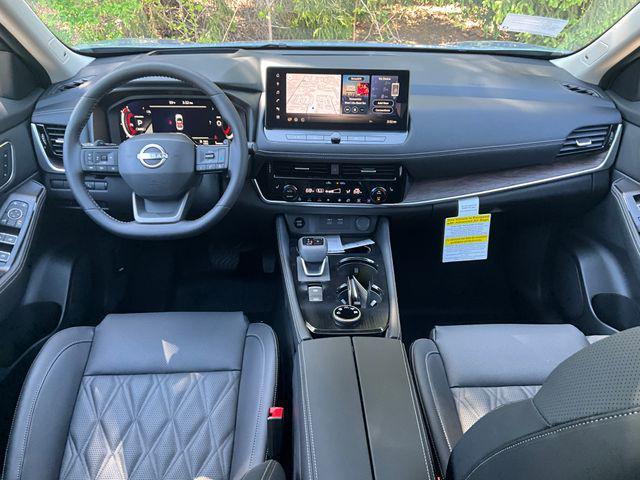 new 2025 Nissan Rogue car, priced at $43,189