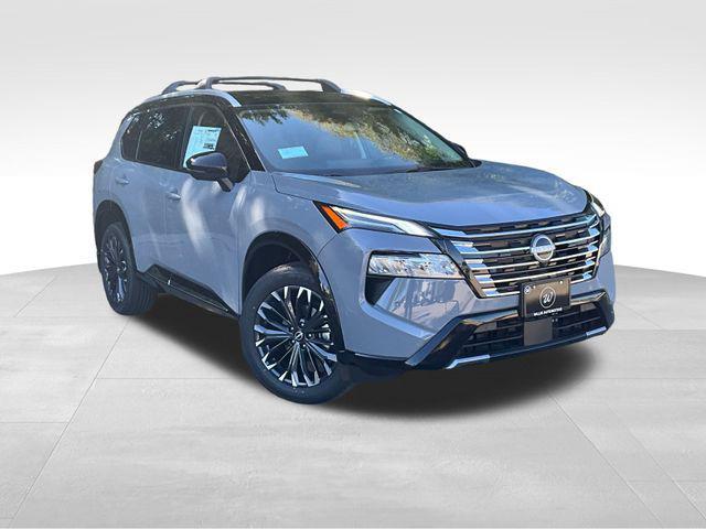new 2025 Nissan Rogue car, priced at $45,685