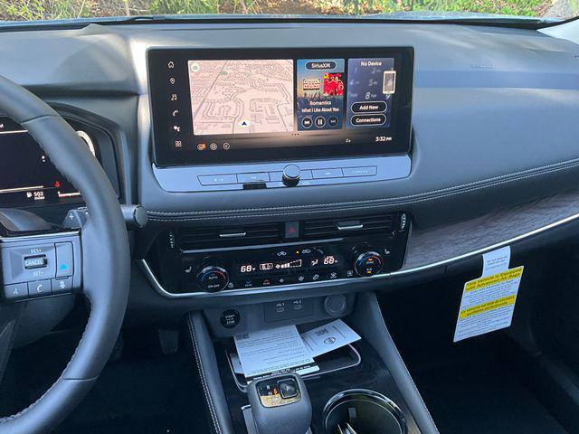 new 2025 Nissan Rogue car, priced at $43,189