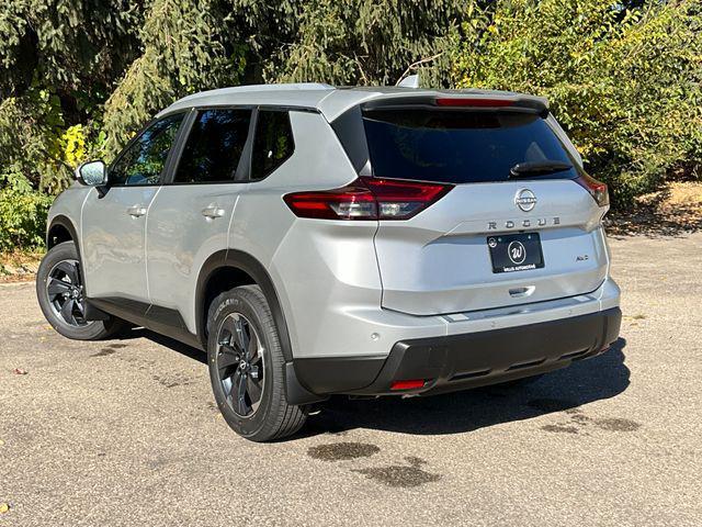 new 2025 Nissan Rogue car, priced at $36,835