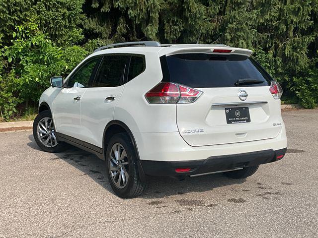 used 2015 Nissan Rogue car, priced at $14,999