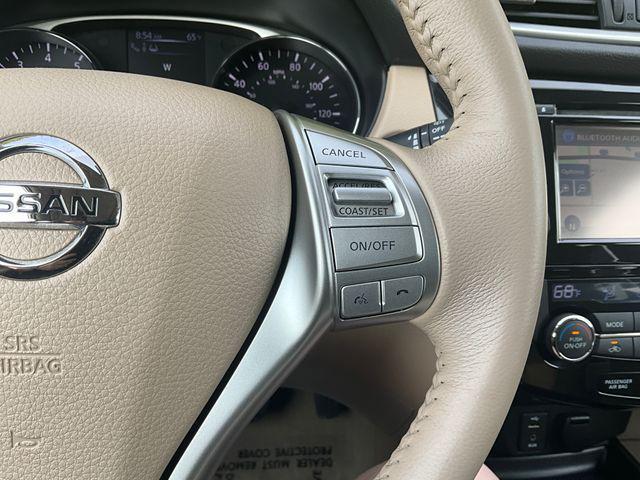 used 2015 Nissan Rogue car, priced at $14,999