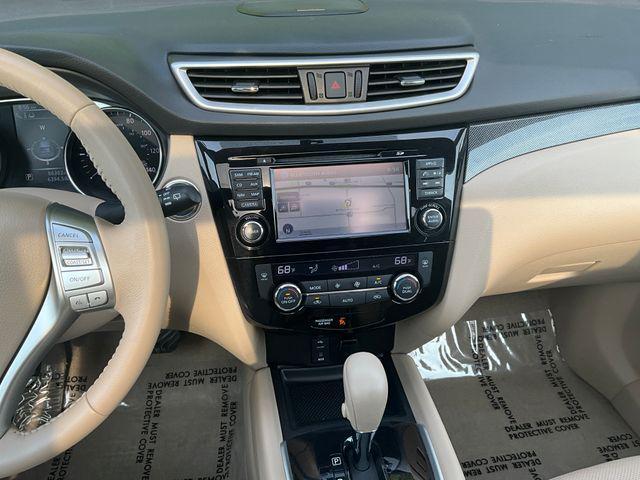 used 2015 Nissan Rogue car, priced at $14,999
