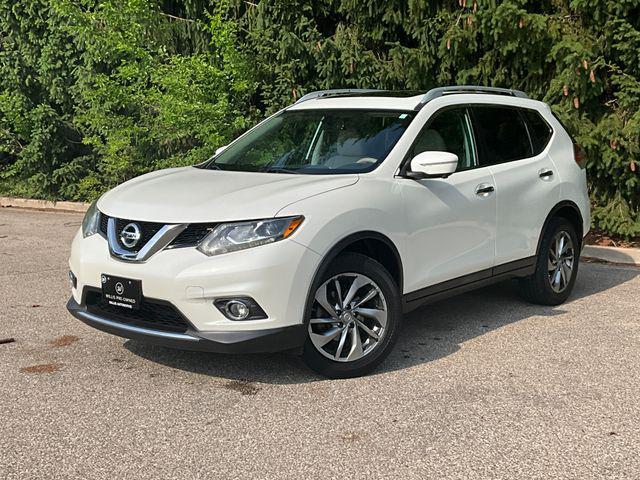 used 2015 Nissan Rogue car, priced at $14,999