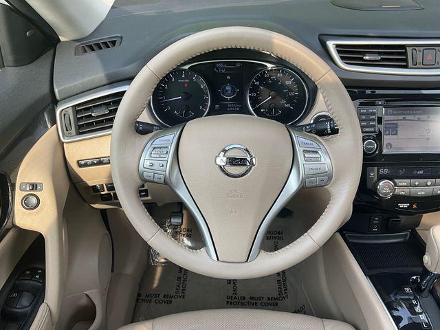 used 2015 Nissan Rogue car, priced at $14,999