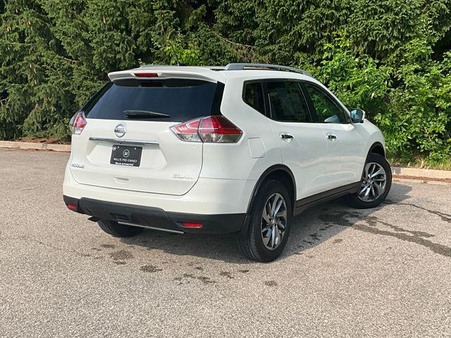 used 2015 Nissan Rogue car, priced at $14,999