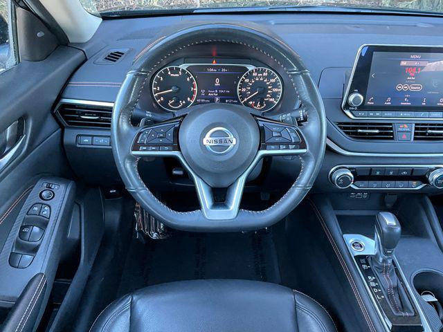 used 2021 Nissan Altima car, priced at $22,850