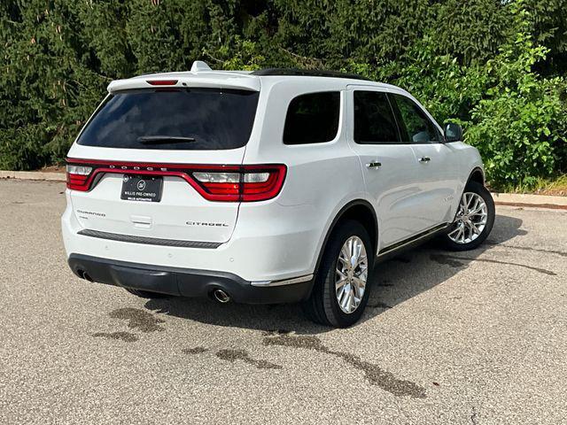 used 2014 Dodge Durango car, priced at $15,999