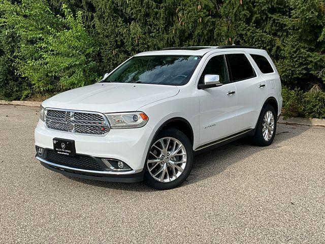 used 2014 Dodge Durango car, priced at $15,999