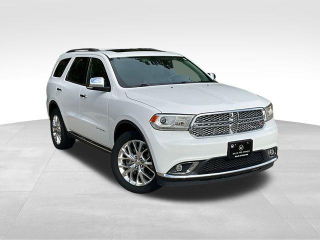used 2014 Dodge Durango car, priced at $15,999