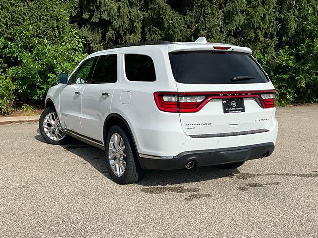 used 2014 Dodge Durango car, priced at $15,999