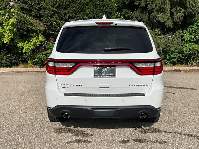 used 2014 Dodge Durango car, priced at $15,999