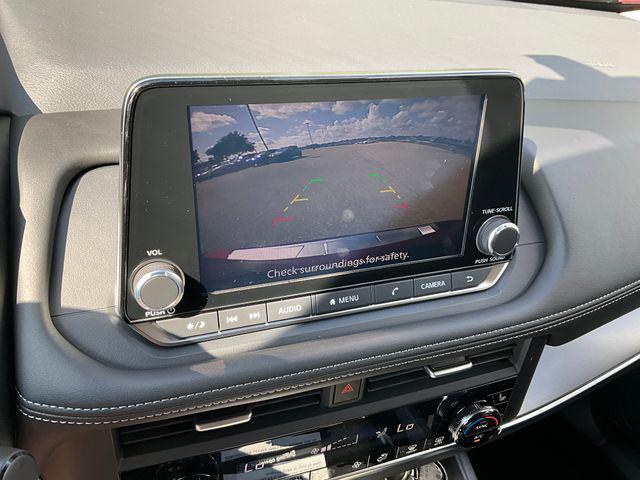 new 2026 Nissan Rogue car, priced at $33,176