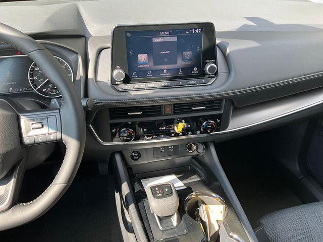 new 2026 Nissan Rogue car, priced at $33,176