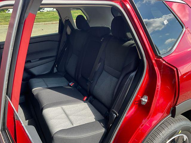 new 2026 Nissan Rogue car, priced at $33,176