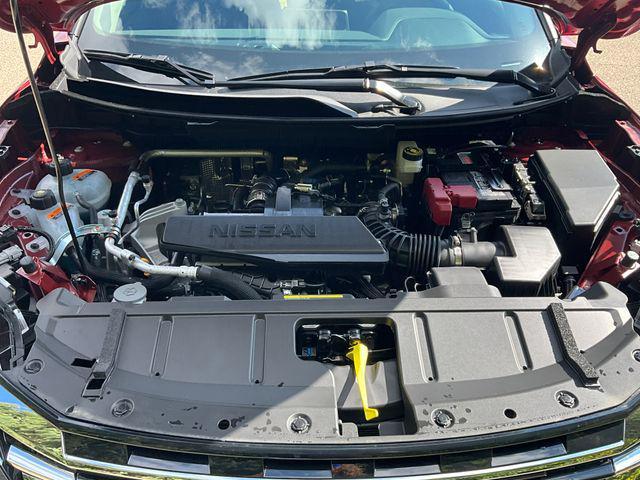 new 2026 Nissan Rogue car, priced at $33,176