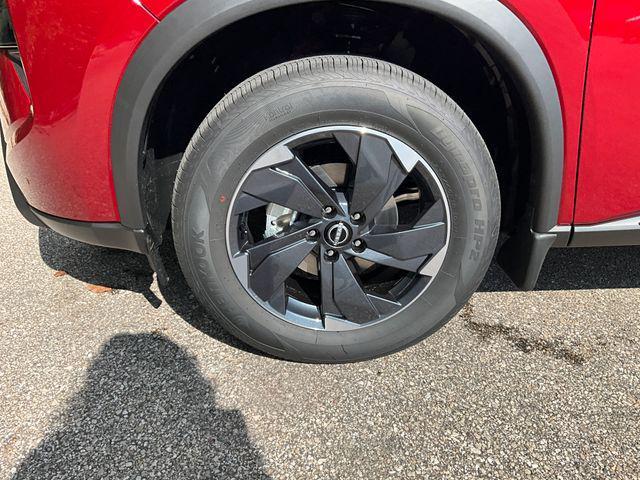 new 2026 Nissan Rogue car, priced at $33,176