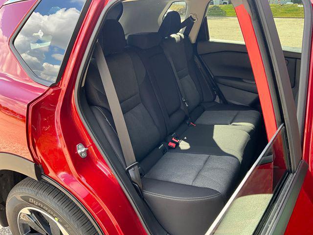 new 2026 Nissan Rogue car, priced at $33,176