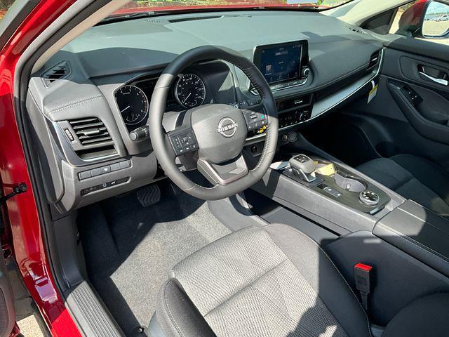 new 2026 Nissan Rogue car, priced at $33,176