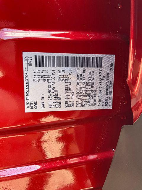 new 2026 Nissan Rogue car, priced at $33,176